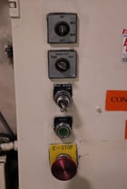 140 Ton, Wysong #THS140-120, press brake w/Automec Autogage back gauge, 10' overall, 96" between housing - Image 9