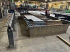 M.g. Messer, CNC Oxy Fuel cutting system, 10' x 20' table, 1992 - Image 2