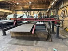 M.g. Messer, CNC Oxy Fuel cutting system, 10' x 20' table, 1992 - Image 7