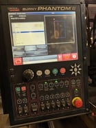 M.g. Messer, CNC Oxy Fuel cutting system, 10' x 20' table, 1992 - Image 9
