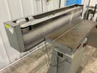 6" x 89" Big Boy #80, horizontal/vertical sander, 9.8" x 27" table, 1.5 HP, 3900 FPM, 1989 - Image 2