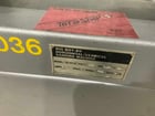 6" x 89" Big Boy #80, horizontal/vertical sander, 9.8" x 27" table, 1.5 HP, 3900 FPM, 1989 - Image 4
