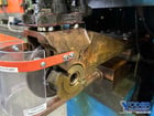 75 KVA Taylor-Winfield #LSLT-12-75, seam welder, 19-1/2" throat, 1985 - Image 5