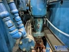 75 KVA Taylor-Winfield #LSLT-12-75, seam welder, 19-1/2" throat, 1985 - Image 7