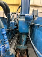 75 KVA Taylor-Winfield #LSLT-12-75, seam welder, 19-1/2" throat, 1985 - Image 8