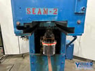 75 KVA Taylor-Winfield #LSLT-12-75, seam welder, 19-1/2" throat, 1985 - Image 9