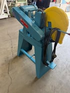 14" Everett #1416, Abrasive Saw, 14"-16" wheel, 1" arbor shaft - Image 2
