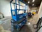 Genie Industries GS1932, Lift Scissor, 12 hours, S/N: GS30P-201326, 2021 - Image 4