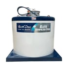 11 Ton, North Star Ice #M20-SS-2014, Stainless Steel elite flake ice maker, ammonia (R-717) refrigeration - Image 1