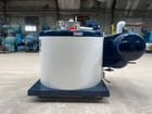 11 Ton, North Star Ice #M20-SS-2014, Stainless Steel elite flake ice maker, ammonia (R-717) refrigeration - Image 9