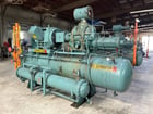 400 HP Frick #RWB-II-177H, rotary screw compressor, 460 V., R22, 3600 RPM, 300 psig, Frick TDSH233S, Frick - Image 6
