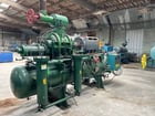 400 HP Frick #RWB-II-222E, rotary screw compressor, 460 V., Frick Quantum HD Micro Control Panel, 3600 RPM - Image 5