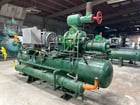 400 HP Frick #RWB-II-222E, rotary screw compressor, 460 V., Frick Quantum HD Micro Control Panel, 3600 RPM - Image 7