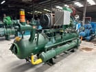 400 HP Frick #RWB-II-222E, rotary screw compressor, 460 V., Frick Quantum HD Micro Control Panel, 3600 RPM - Image 8