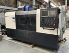 Hwacheon #Vesta-1050B, CNC vertical machining center, Fanuc i, 41.3" X, 23.6" Y, 23.6" Z, 8000 RPM, 30 - Image 1