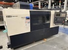 Hwacheon #Vesta-1050B, CNC vertical machining center, Fanuc i, 41.3" X, 23.6" Y, 23.6" Z, 8000 RPM, 30 - Image 2