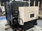 Hwacheon #Vesta-1050B, CNC vertical machining center, Fanuc i, 41.3" X, 23.6" Y, 23.6" Z, 8000 RPM, 30 - Image 9