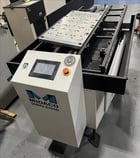 Hwacheon #Vesta-1050B, CNC vertical machining center, Fanuc i, 41.3" X, 23.6" Y, 23.6" Z, 8000 RPM, 30 - Image 10
