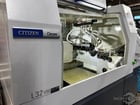 Citizen #L32-VIII, Swiss type CNC lathe with low frequency vibration Control function, 2023 - Image 2