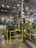 Brazing Line, Cybertech EVAP AutoBraze, 40" wide x 32" long max coil, 2 to 4 row design - Image 1