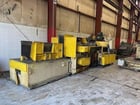 20000 lb. U.S. Machine, HD 30" coil feed line, .150" coil thickness - Image 6