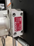 3.3 KIP MTS #858-Mini-Bionix-II, 2 colums, 4" Stroke Actuator, 3000 PSI - Image 5