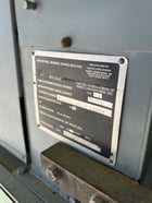 Army mobile machine shop trailer, hydraulic side doors - Image 8