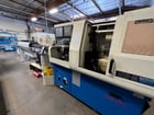 Tsugami #BS12B-II, CNC Swiss machine, 5-Axis, .500"bar diameter, 2.95 KW, 200-10000 RPM, 2001 - Image 2