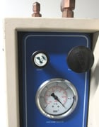 9" width x 9" H x 12" D Sheldon / Sheldon Vacuum Oven #1410, ID 9" x12" x 9", 225&deg;C, 120 V., 1 Ph, 5 Amps - Image 3