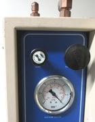 9" width x 9" H x 12" D Sheldon / Sheldon Vacuum Oven #1410, ID 9" x12" x 9", 225&deg;C, 120 V., 1 Ph, 5 Amps - Image 4