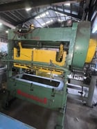 40 Ton, Rousselle, straight side double crank, 2" stroke, 12" Shut Height, 3" adj., 22" x56" bed, 105 SPM - Image 3