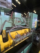 40 Ton, Rousselle, straight side double crank, 2" stroke, 12" Shut Height, 3" adj., 22" x56" bed, 105 SPM - Image 6