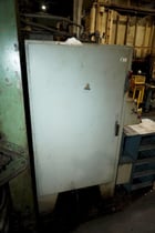 300 Ton, Minster, straight side double crank press, 4" stroke, 36" Shut Height, air clutch & brake, 55-110 - Image 10