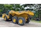 Caterpillar 725, Articulated Truck, 4615 hours, S/N: 3T900590, 2022 - Image 4