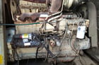750 cfm, 300 psi, Ingersoll-Rand #XHP750WCAT, portable air compressor, 1990 - Image 5