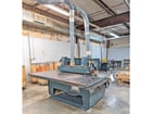 Diehl #SL-52, straight line rip-saw, 4.25" x 18" blade, 15 HP, 3600 RPM, 2" arbor - Image 2