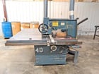 Diehl #SL-52, straight line rip-saw, 4.25" x 18" blade, 15 HP, 3600 RPM, 2" arbor - Image 5