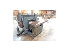 Diehl #SL-52, straight line rip-saw, 4.25" x 18" blade, 15 HP, 3600 RPM, 2" arbor - Image 7
