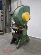 60 Ton, Minster, C-frame OBI press, 32" x21" bed - Image 5
