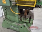 60 Ton, Minster, C-frame OBI press, 32" x21" bed - Image 10