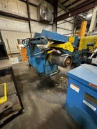 24" x .2" Emag, slitting line, 15000 lb., 64" OD, 20" ID,.050"-.200" gauge range,.500"-24" width range, 1990 - Image 5