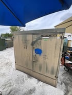 750 KVA 13750GY/7940 Primary, 480Y/277 Secondary, 3 phase, Padmount Transformer - Image 2