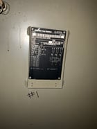 1000 KVA 11500 Delta Primary, 2300 Delta Secondary, 3 phase, Padmount Transformer - Image 1