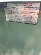 1500 KVA 13800 Delta Primary, 480 Delta Secondary, 3 phase, Padmount Transformer - Image 1