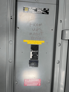 225 Amp. Square D, NQODQ2, Panelboard, 208/120V., 3PH 4W 30 Circuit Q2L3225 Main - Image 4