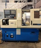 Tsugami #BS12B-III, CNC automatic screw machine, 5-Axis, .500"bar diameter, 2.95 KW - Image 1