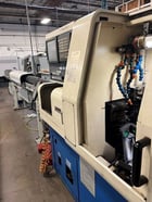 Tsugami #BS12B-III, CNC automatic screw machine, 5-Axis, .500"bar diameter, 2.95 KW - Image 2