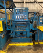 48" x .075" Cincinnati / Herr Voss, Cut-To-Length line Line, 40000 Lbs., 12"-48" Input Coil Width, 23"-192" - Image 3