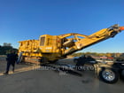 Screen Machine 4043TCRUShut Height, Crusher, 301 hours, S/N: 4043T-1229, 2023 - Image 1