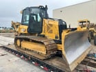 Caterpillar D3-12LGP, Crawler Dozer, 1539 hours, S/N: XKY05159, 2024 - Image 1
